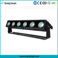 Outdoor 6PCS 25W Rgbaw 5in1 LED Pixel Bar Light